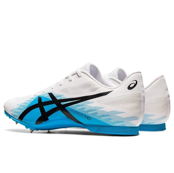 Acisc Gel Hiper MD 7Color Digital Aqua BlackSize 11 Men\'s, Style 1091A018-402 main image 9